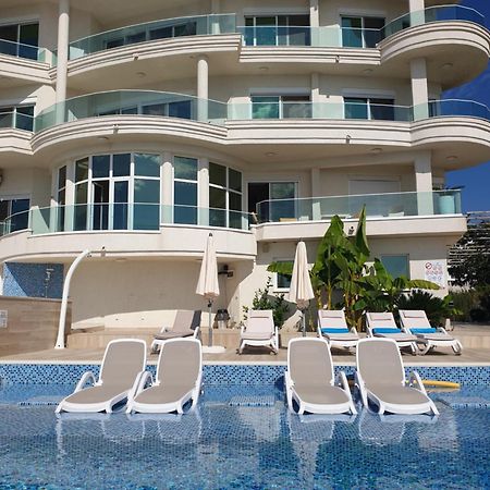 Apartments D'Hermes Ulcinj Eksteriør billede
