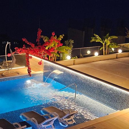Apartments D'Hermes Ulcinj Eksteriør billede