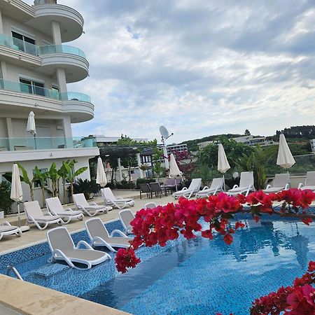 Apartments D'Hermes Ulcinj Eksteriør billede