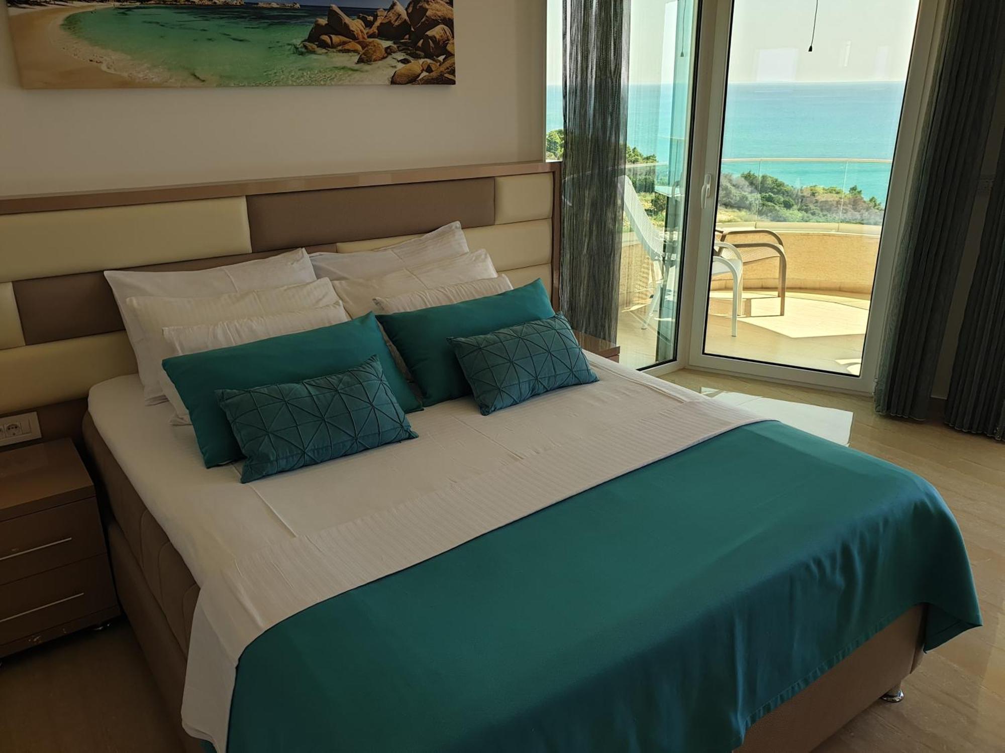 Apartments D'Hermes Ulcinj Eksteriør billede