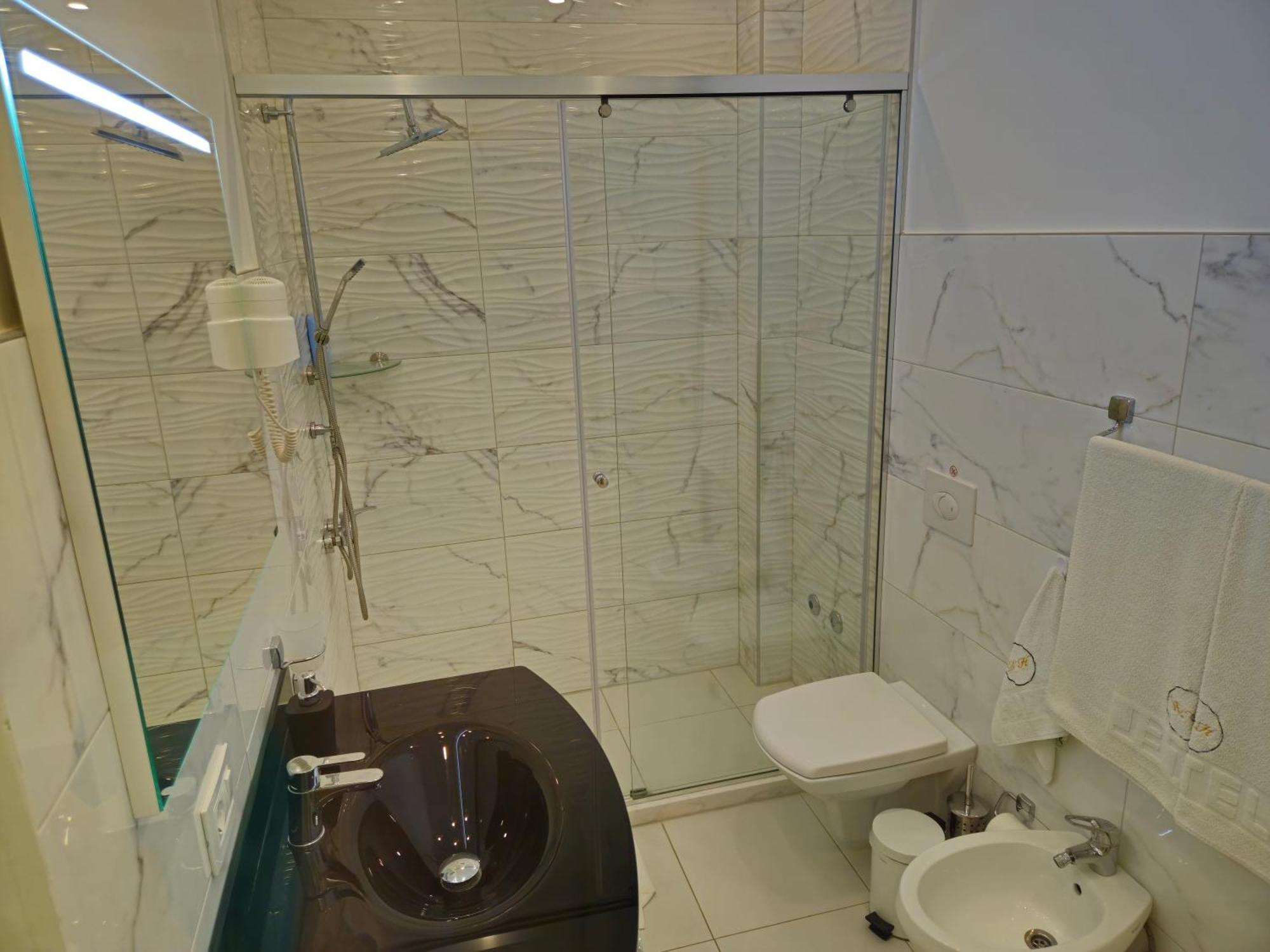 Apartments D'Hermes Ulcinj Eksteriør billede
