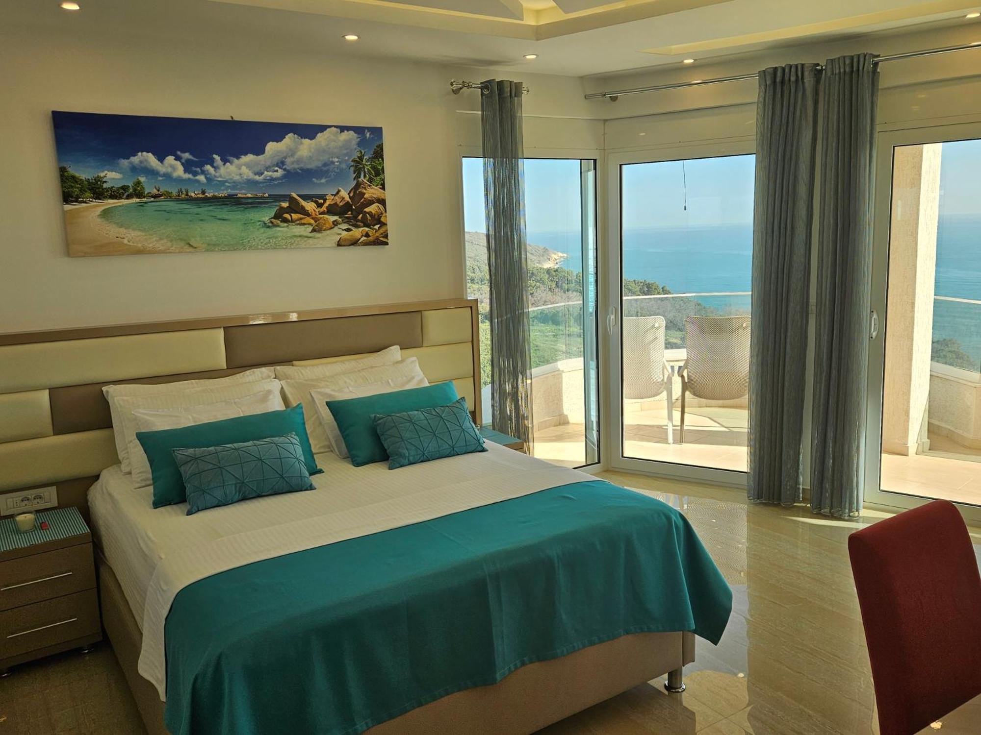 Apartments D'Hermes Ulcinj Eksteriør billede