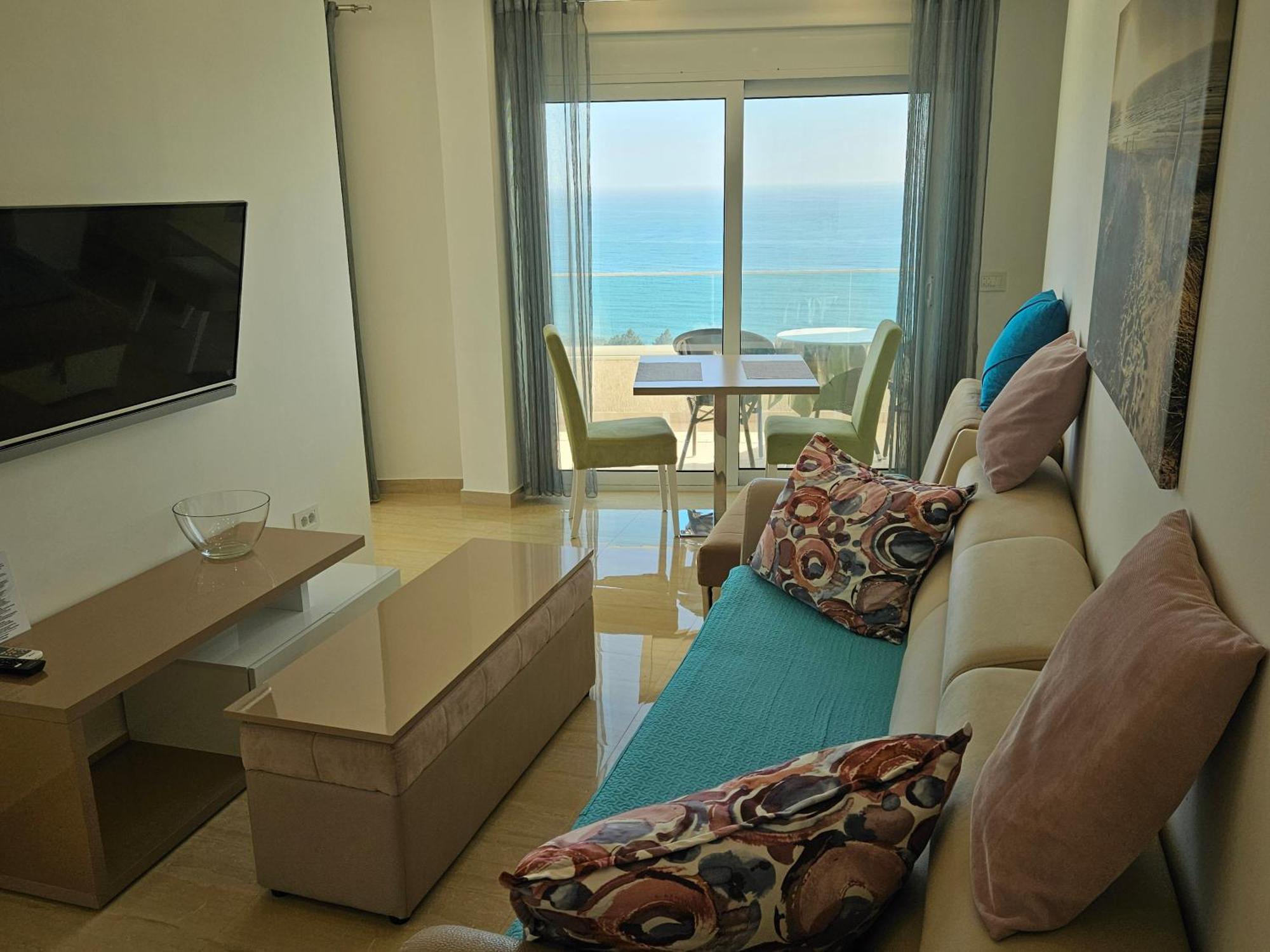 Apartments D'Hermes Ulcinj Eksteriør billede