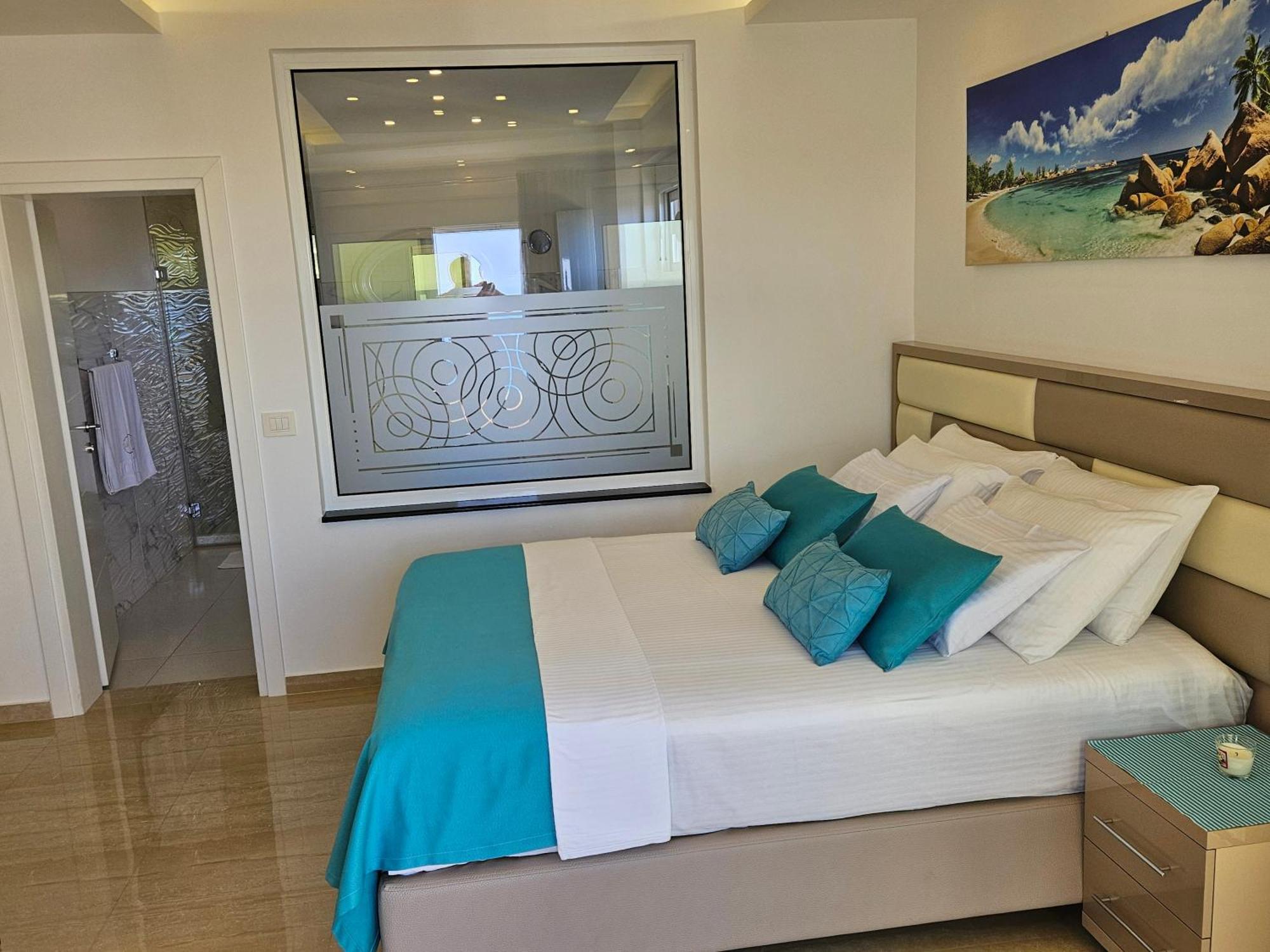 Apartments D'Hermes Ulcinj Eksteriør billede