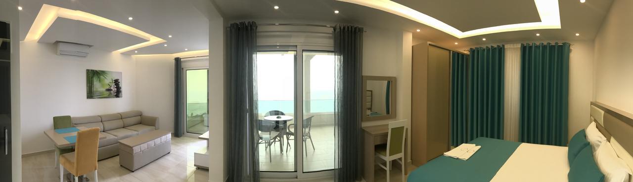 Apartments D'Hermes Ulcinj Eksteriør billede
