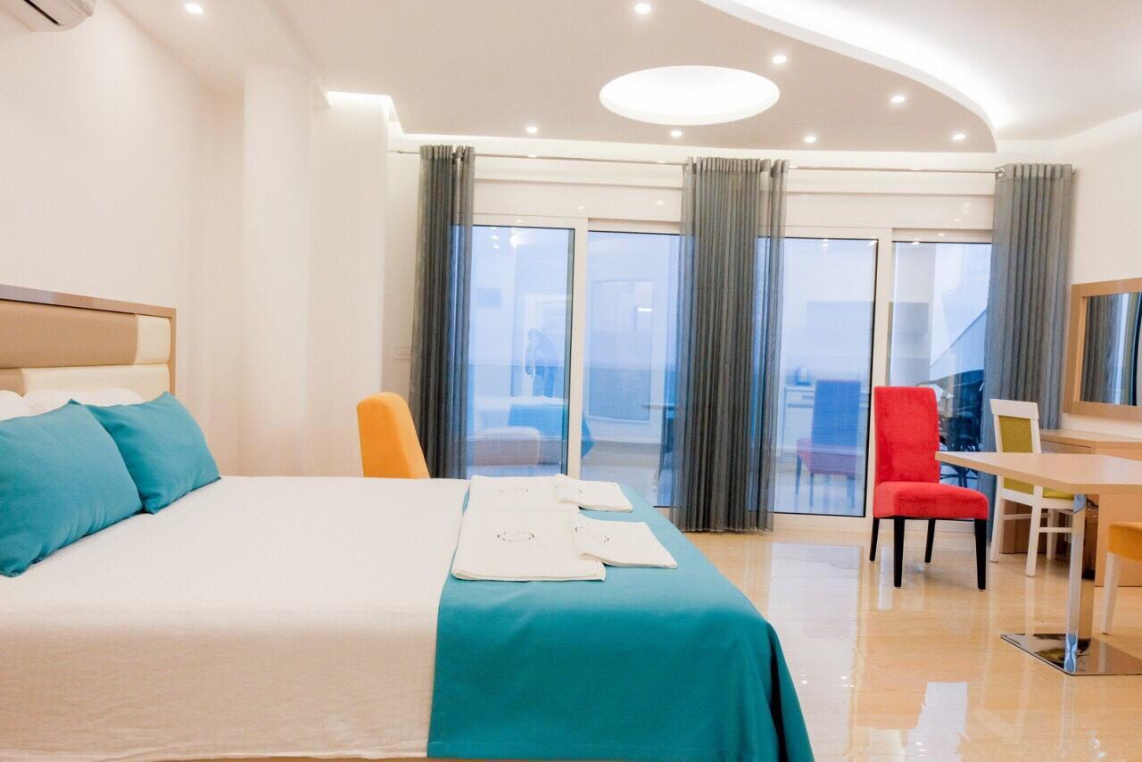 Apartments D'Hermes Ulcinj Eksteriør billede